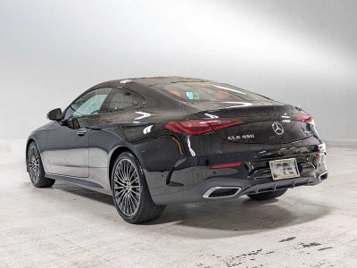 2026 Mercedes-Benz CLE CLE 450