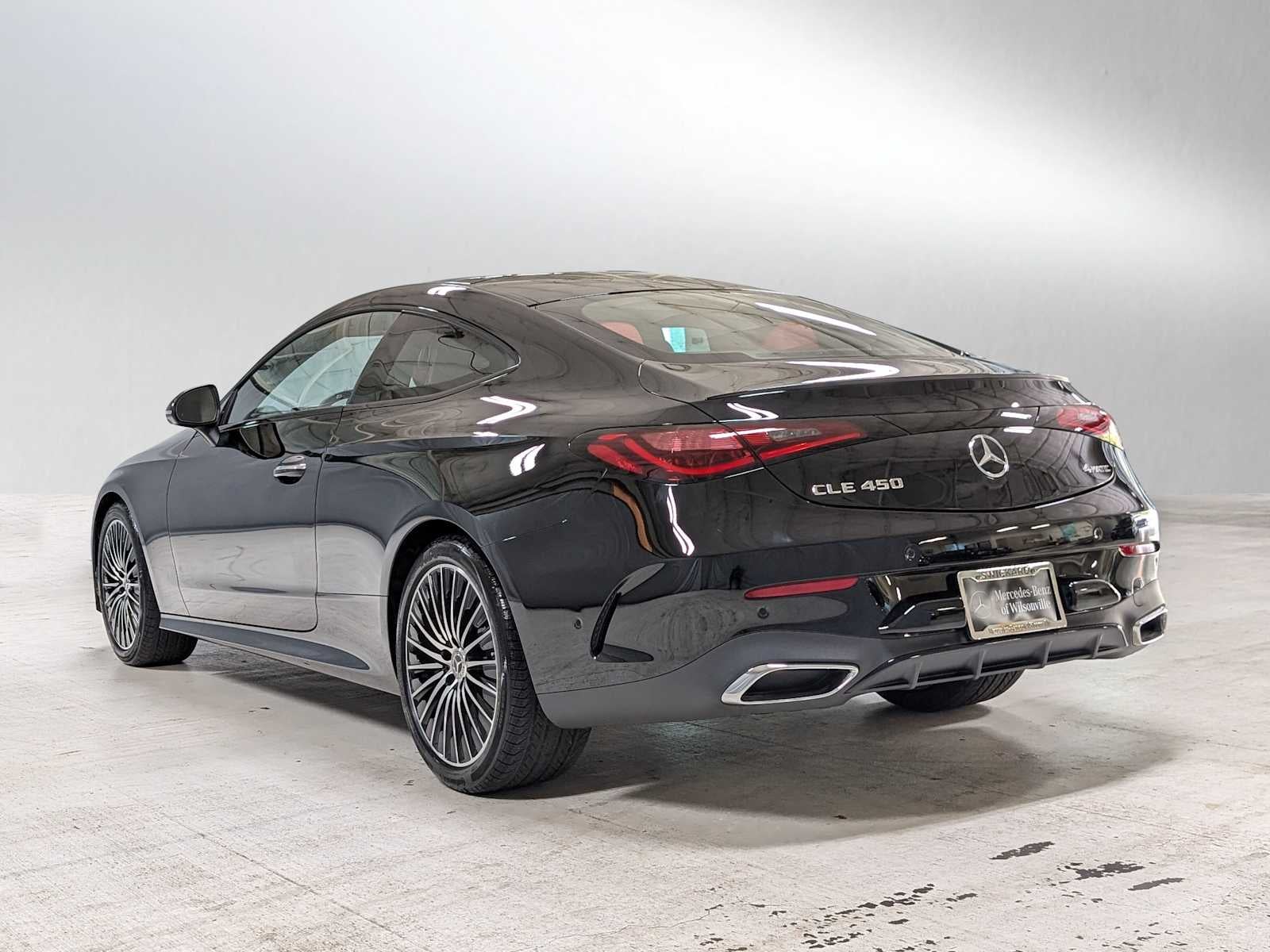 2026 Mercedes-Benz CLE CLE 450
