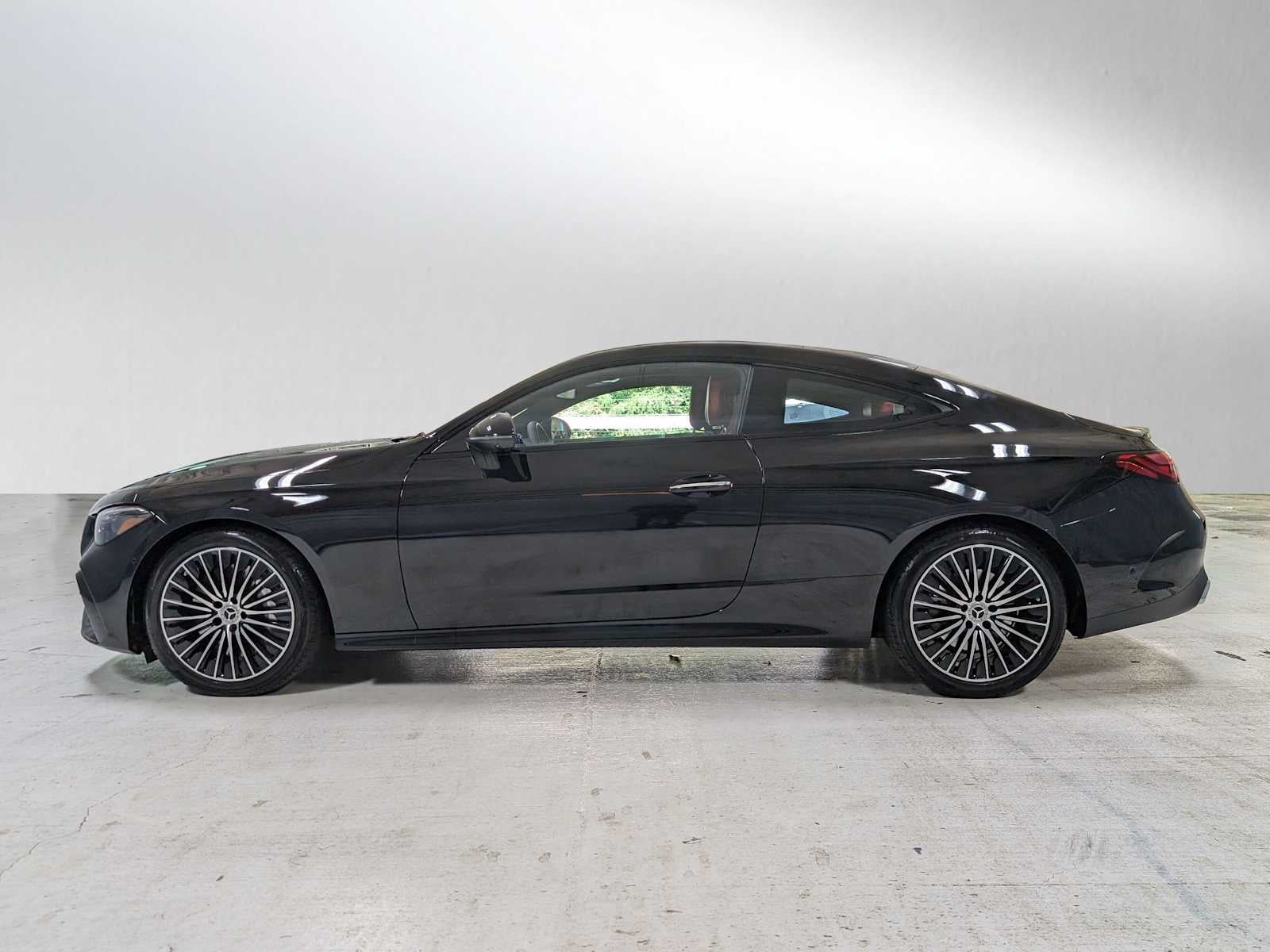 2026 Mercedes-Benz CLE CLE 450