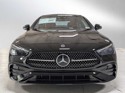 2026 Mercedes-Benz CLE CLE 450
