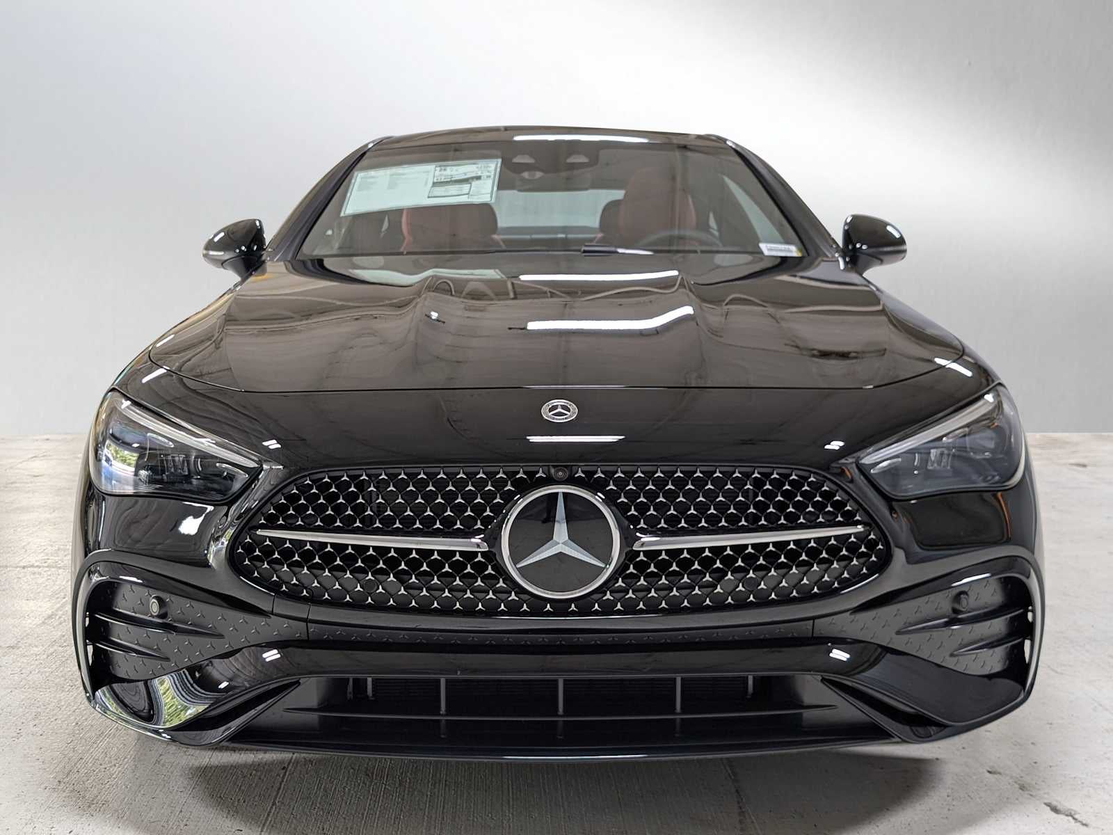 2026 Mercedes-Benz CLE CLE 450