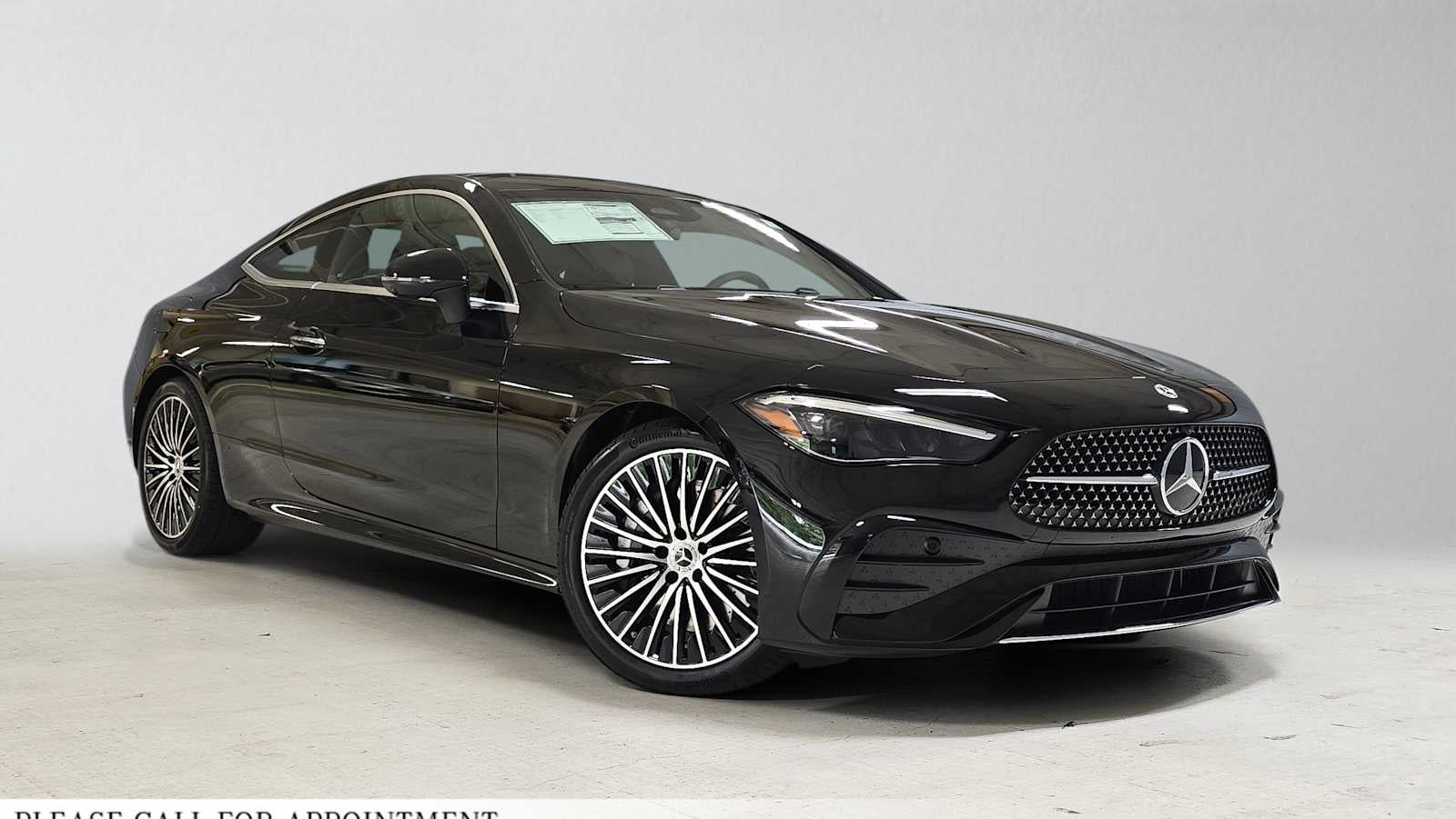 2026 Mercedes-Benz CLE 450 4MATIC® Coupe
