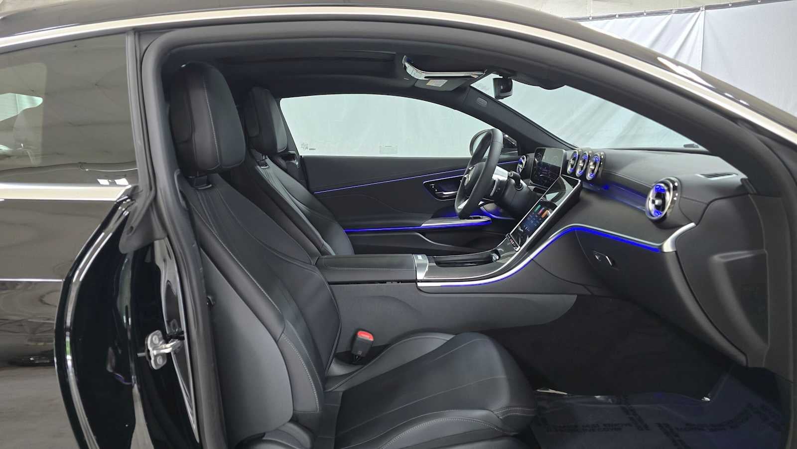 2026 Mercedes-Benz CLE 450 4MATIC® Coupe