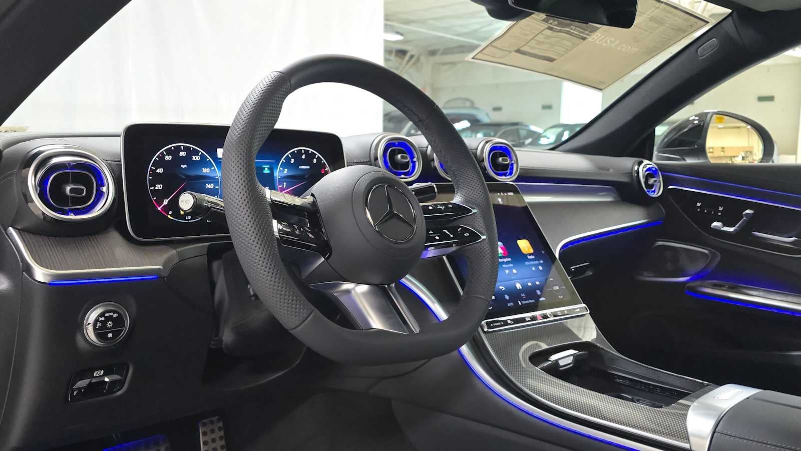 2026 Mercedes-Benz CLE 450 4MATIC® Coupe
