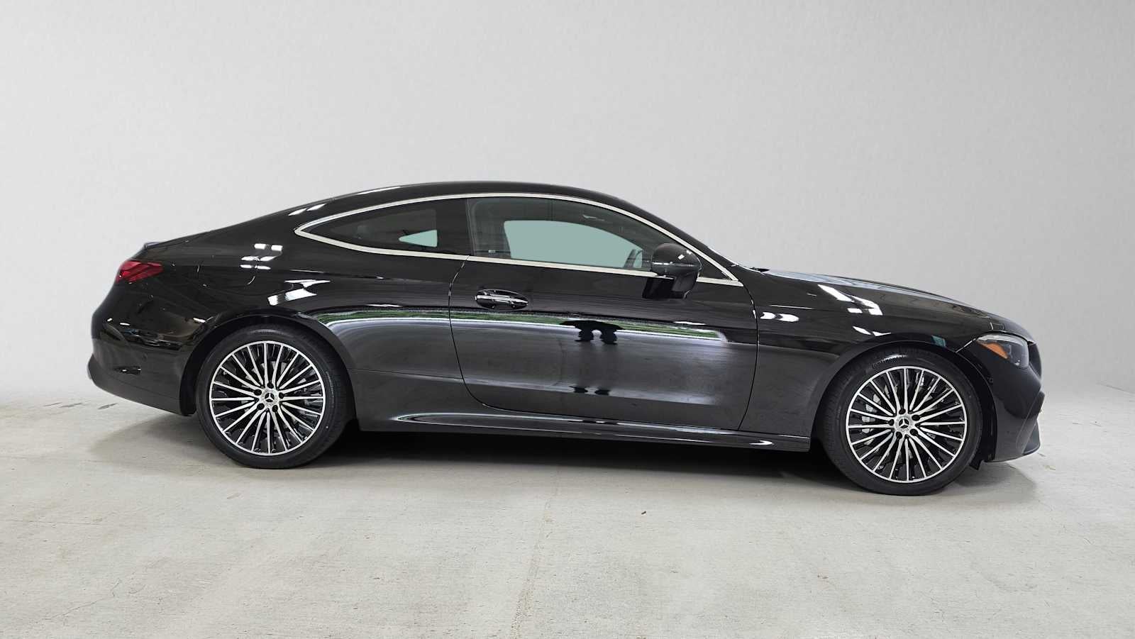 2026 Mercedes-Benz CLE 450 4MATIC® Coupe