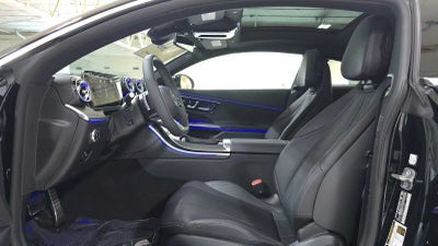 2026 Mercedes-Benz CLE 450 4MATIC® Coupe