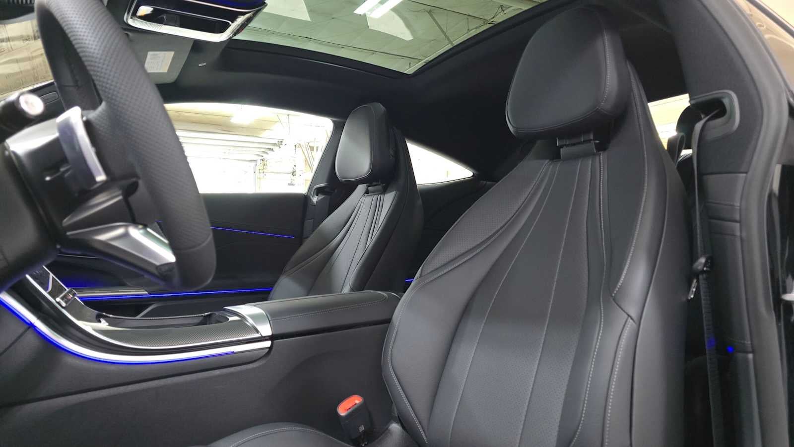 2026 Mercedes-Benz CLE 450 4MATIC® Coupe