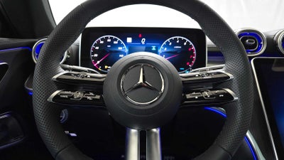 2026 Mercedes-Benz CLE 450 4MATIC® Coupe