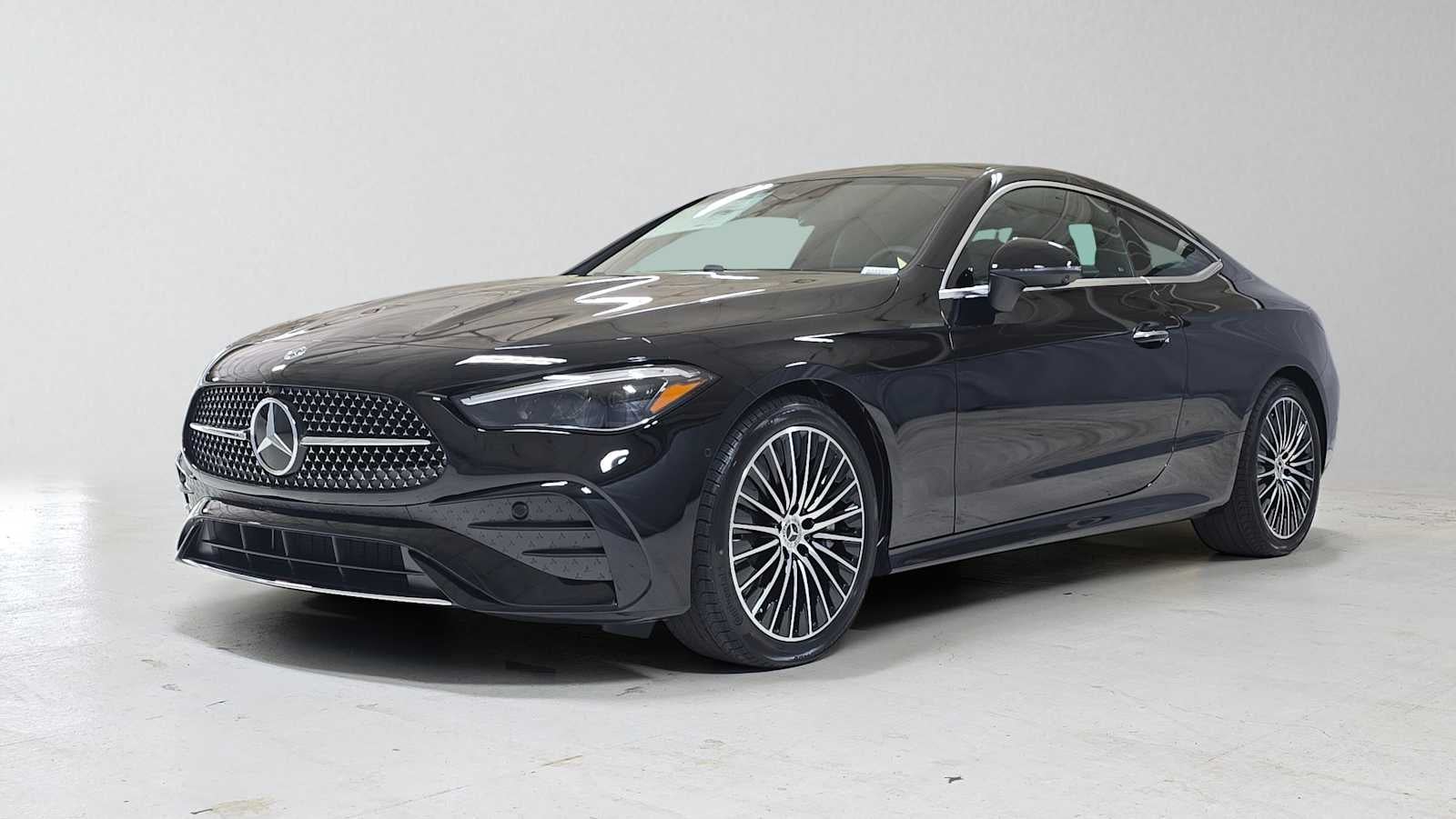 2026 Mercedes-Benz CLE 450 4MATIC® Coupe