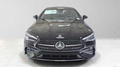 2026 Mercedes-Benz CLE 450 4MATIC® Coupe