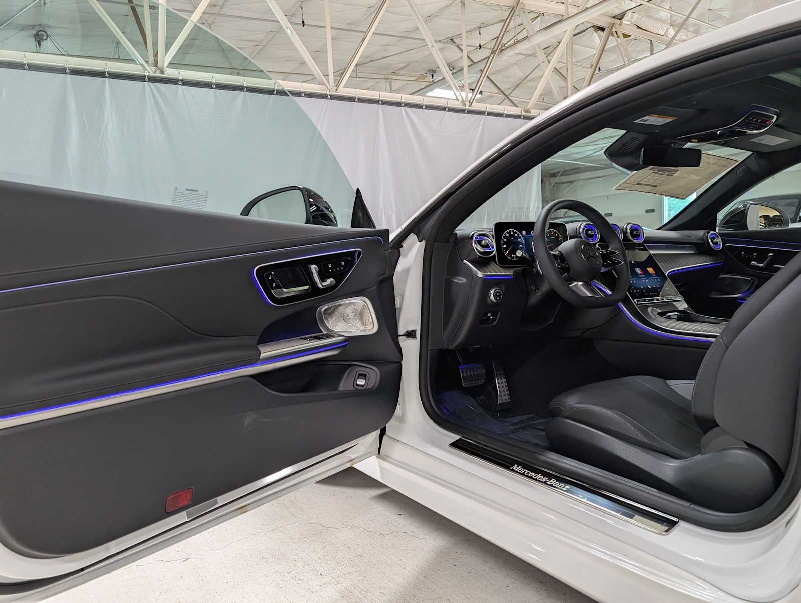 2026 Mercedes-Benz CLE 450 4MATIC® Coupe