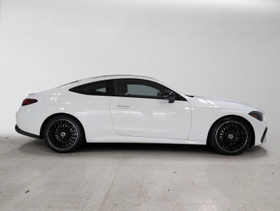 2026 Mercedes-Benz CLE 450 4MATIC® Coupe