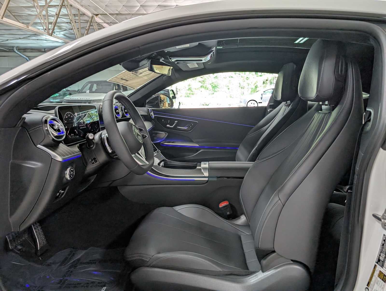 2026 Mercedes-Benz CLE 450 4MATIC® Coupe