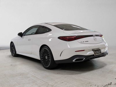 2026 Mercedes-Benz CLE 450 4MATIC® Coupe