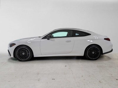 2026 Mercedes-Benz CLE 450 4MATIC® Coupe