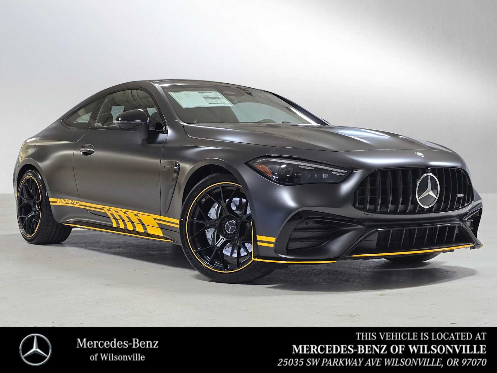 2026 Mercedes-Benz AMG® CLE 53 AMG® CLE 53