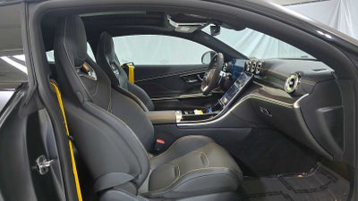 2026 Mercedes-Benz AMG® CLE 53 AMG® CLE 53