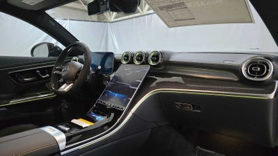 2026 Mercedes-Benz AMG® CLE 53 AMG® CLE 53