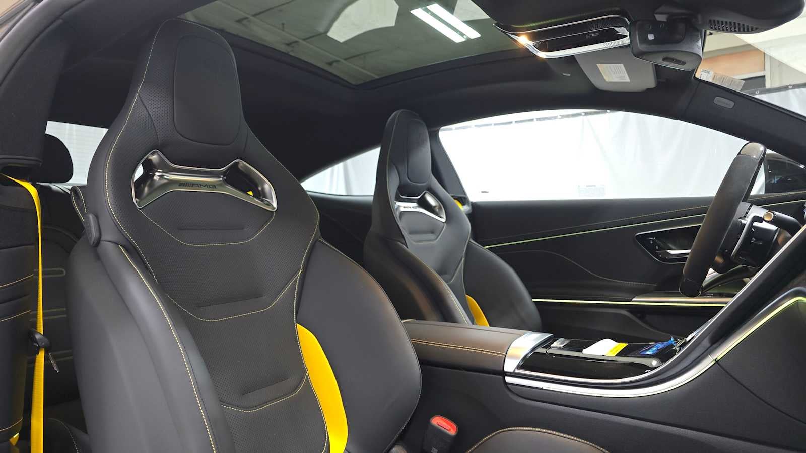 2026 Mercedes-Benz AMG® CLE 53 AMG® CLE 53