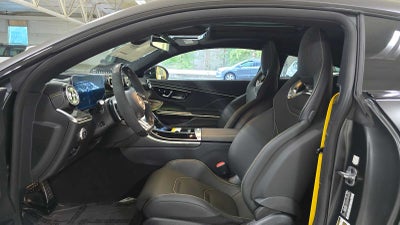 2026 Mercedes-Benz AMG® CLE 53 AMG® CLE 53