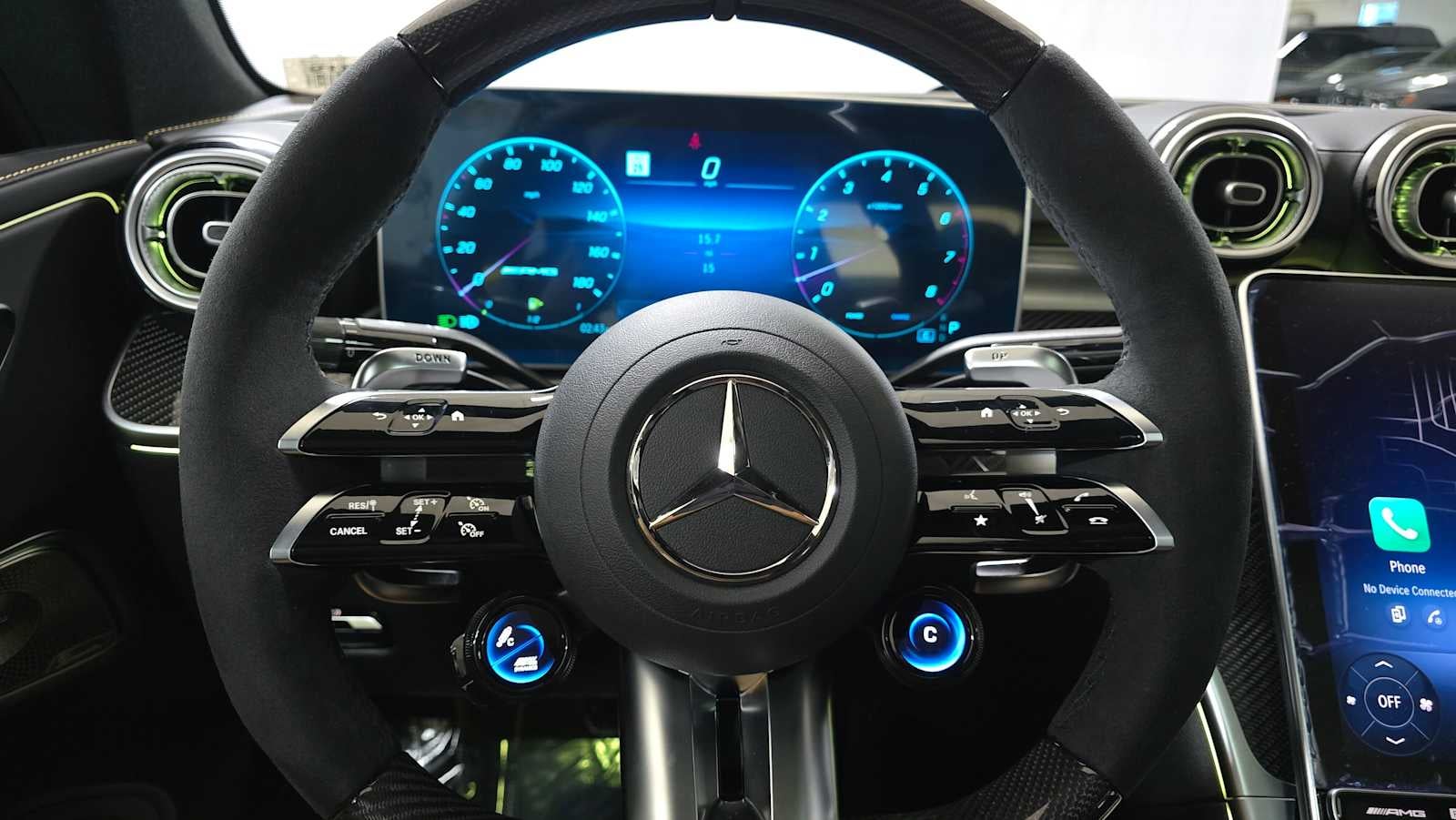 2026 Mercedes-Benz AMG® CLE 53 AMG® CLE 53