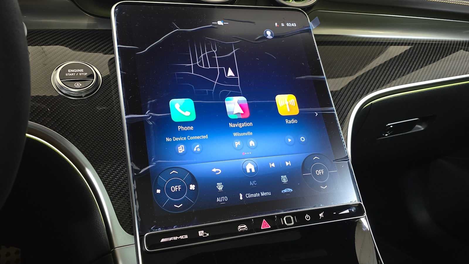 2026 Mercedes-Benz AMG® CLE 53 AMG® CLE 53