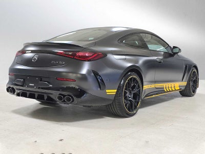 2026 Mercedes-Benz AMG® CLE 53 AMG® CLE 53