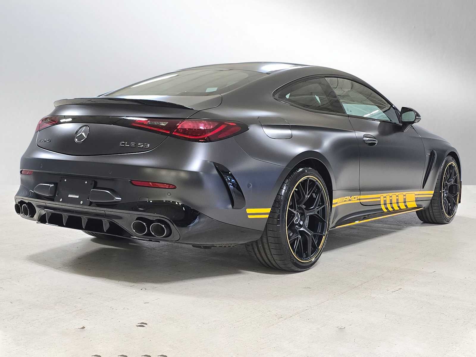 2026 Mercedes-Benz AMG® CLE 53 AMG® CLE 53