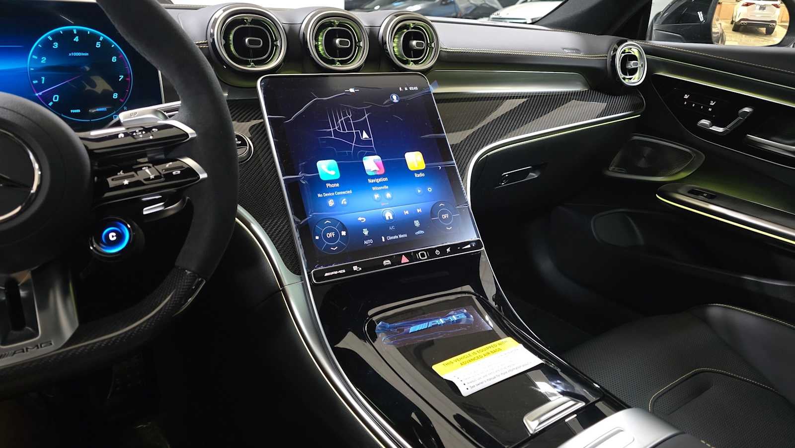 2026 Mercedes-Benz AMG® CLE 53 AMG® CLE 53