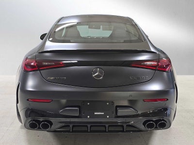 2026 Mercedes-Benz AMG® CLE 53 AMG® CLE 53