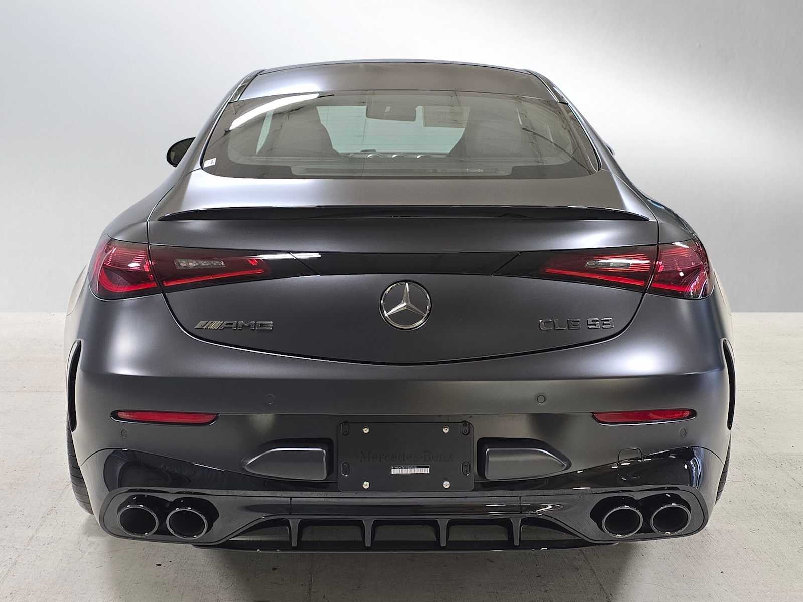 2026 Mercedes-Benz AMG® CLE 53 AMG® CLE 53