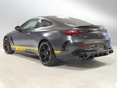 2026 Mercedes-Benz AMG® CLE 53 AMG® CLE 53