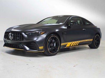 2026 Mercedes-Benz AMG® CLE 53 AMG® CLE 53