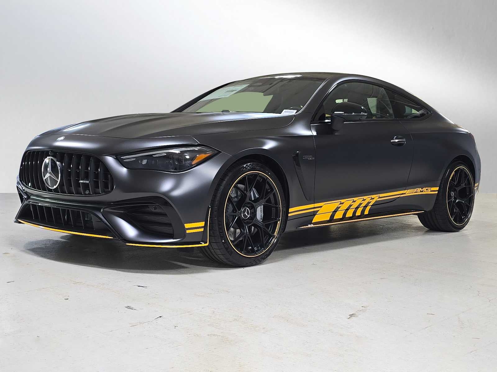 2026 Mercedes-Benz AMG® CLE 53 AMG® CLE 53