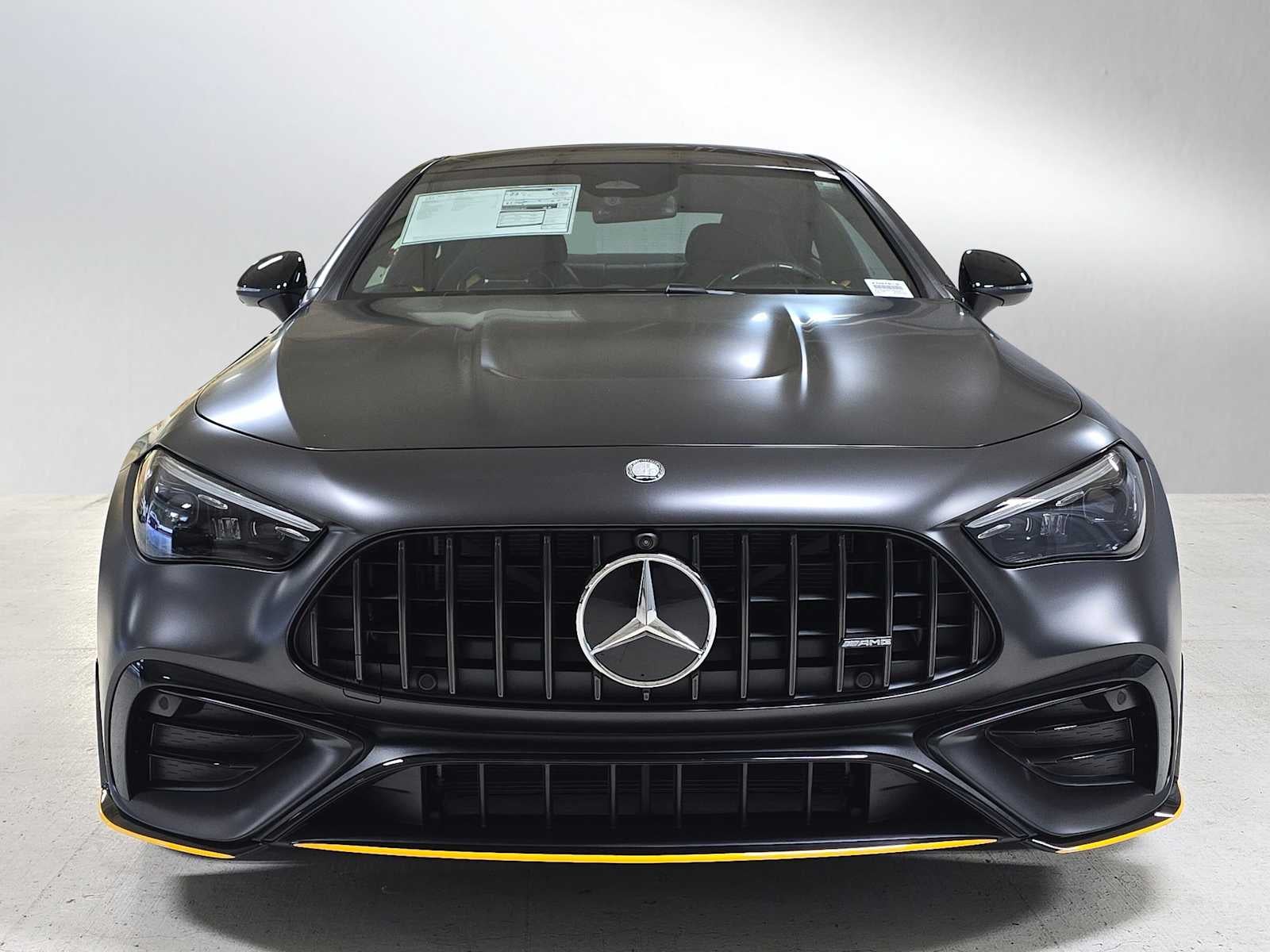 2026 Mercedes-Benz AMG® CLE 53 AMG® CLE 53