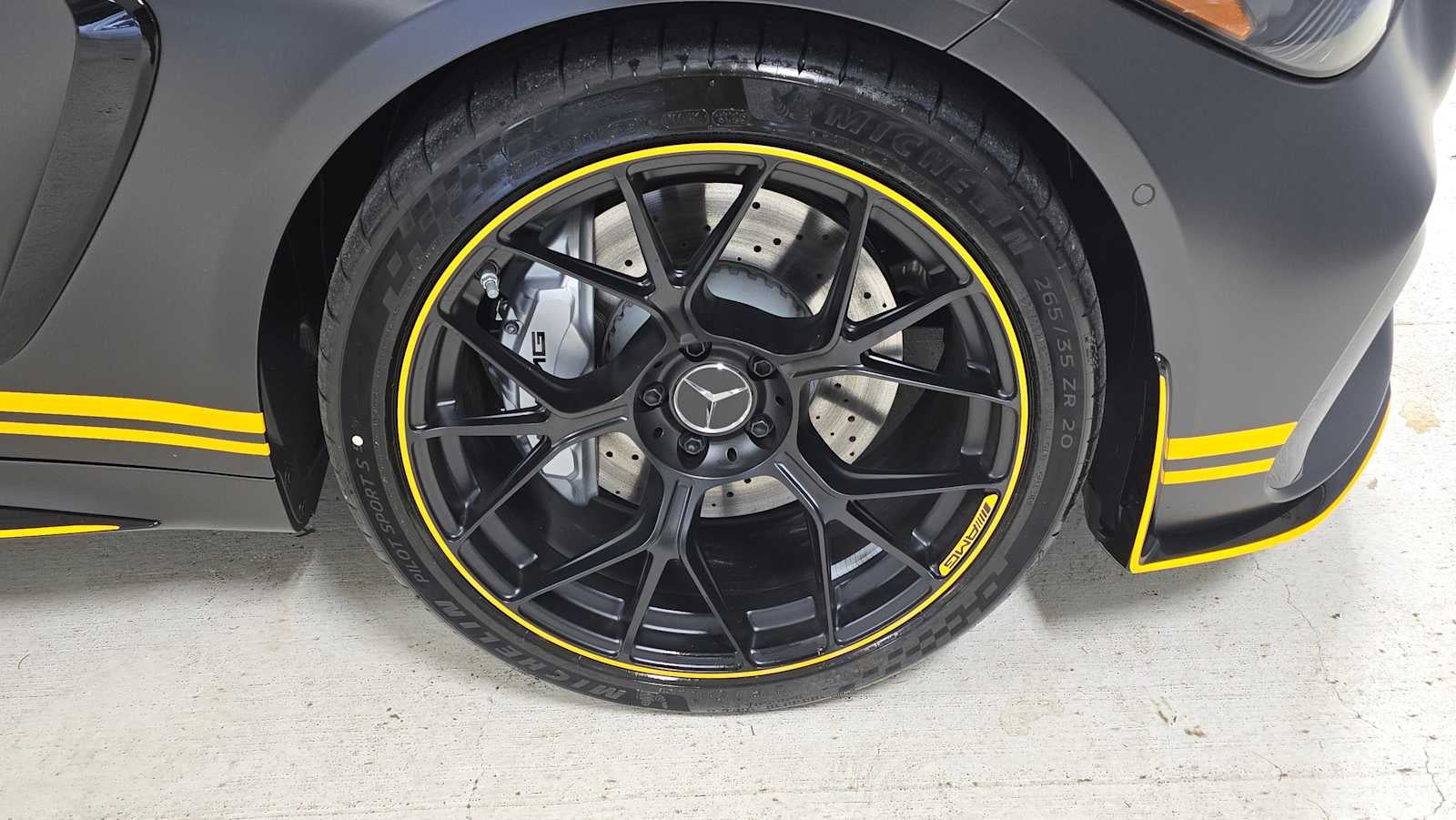 2026 Mercedes-Benz AMG® CLE 53 AMG® CLE 53