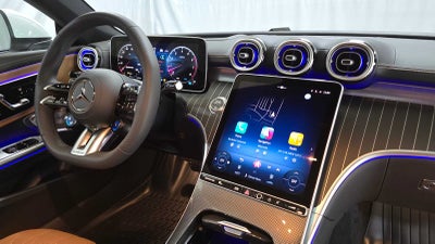 2026 Mercedes-Benz AMG® CLE 53 4MATIC®+ Coupe