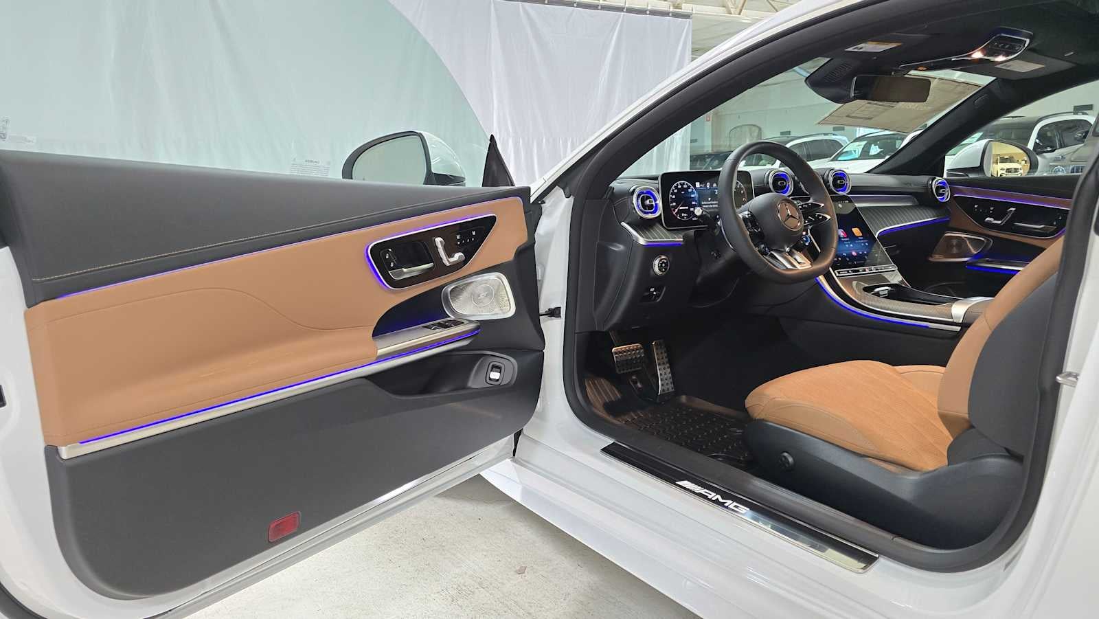 2026 Mercedes-Benz AMG® CLE 53 4MATIC®+ Coupe