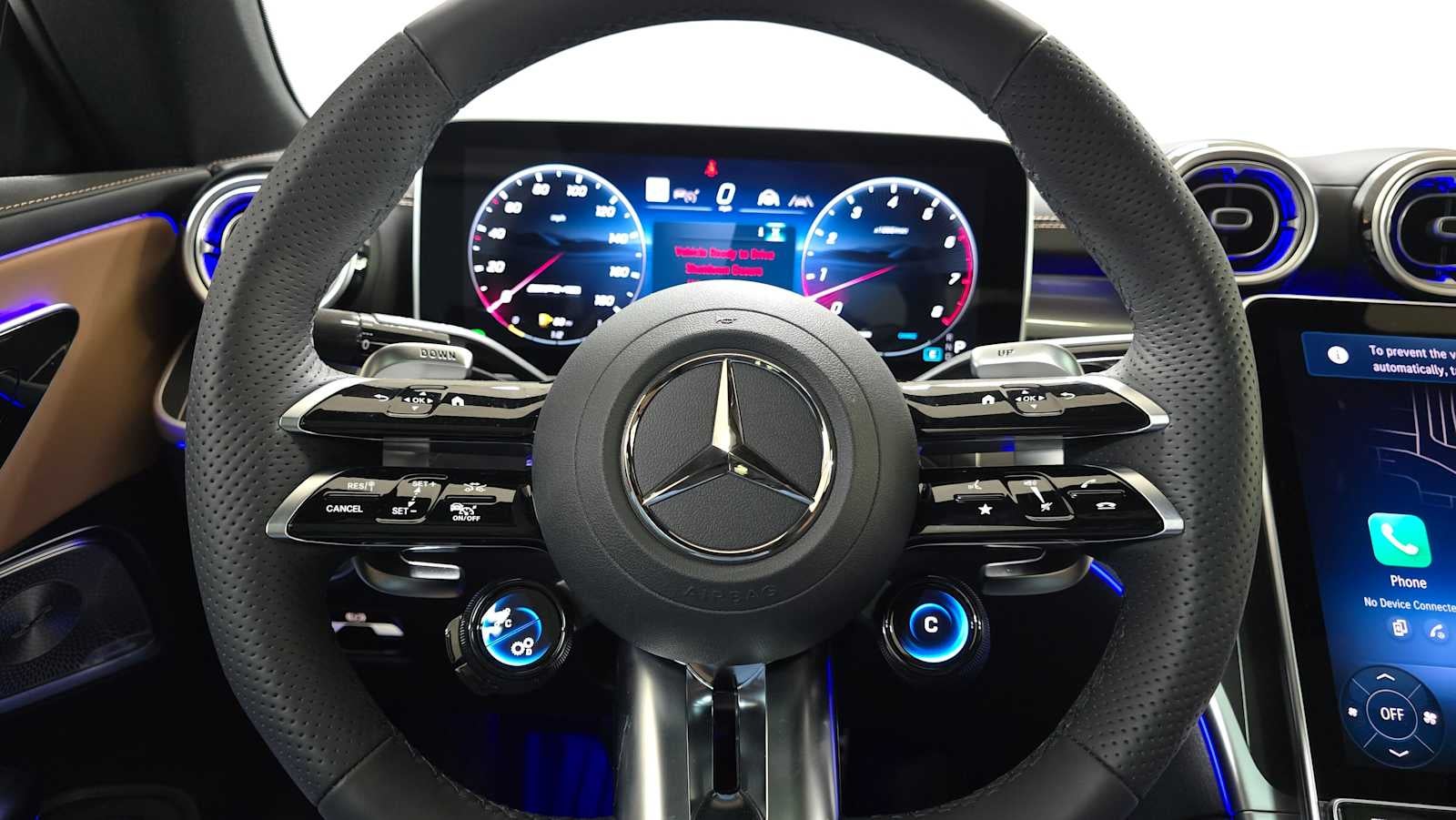2026 Mercedes-Benz AMG® CLE 53 4MATIC®+ Coupe