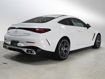 2026 Mercedes-Benz AMG® CLE 53 4MATIC®+ Coupe