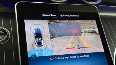 2026 Mercedes-Benz AMG® CLE 53 4MATIC®+ Coupe