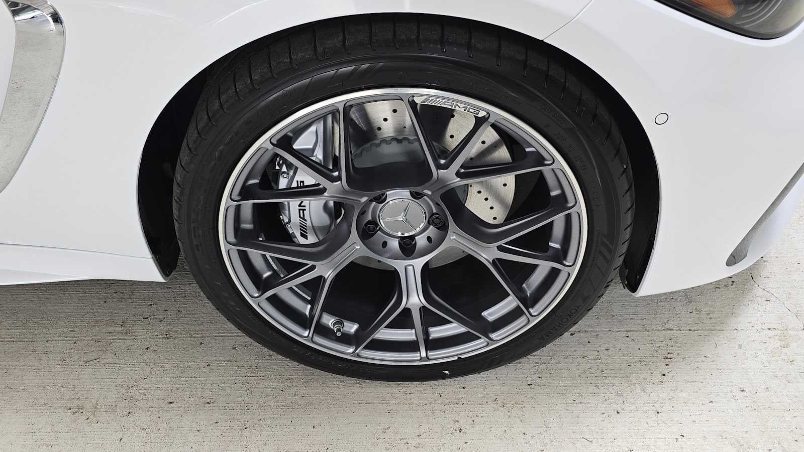 2026 Mercedes-Benz AMG® CLE 53 4MATIC®+ Coupe