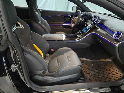 2027 Mercedes-Benz AMG® CLE 53 4MATIC®+ Coupe