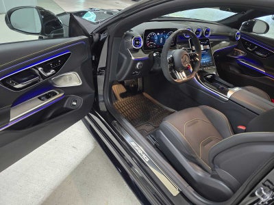 2027 Mercedes-Benz AMG® CLE 53 4MATIC®+ Coupe