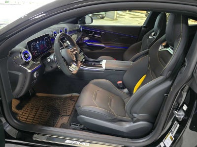2027 Mercedes-Benz AMG® CLE 53 4MATIC®+ Coupe