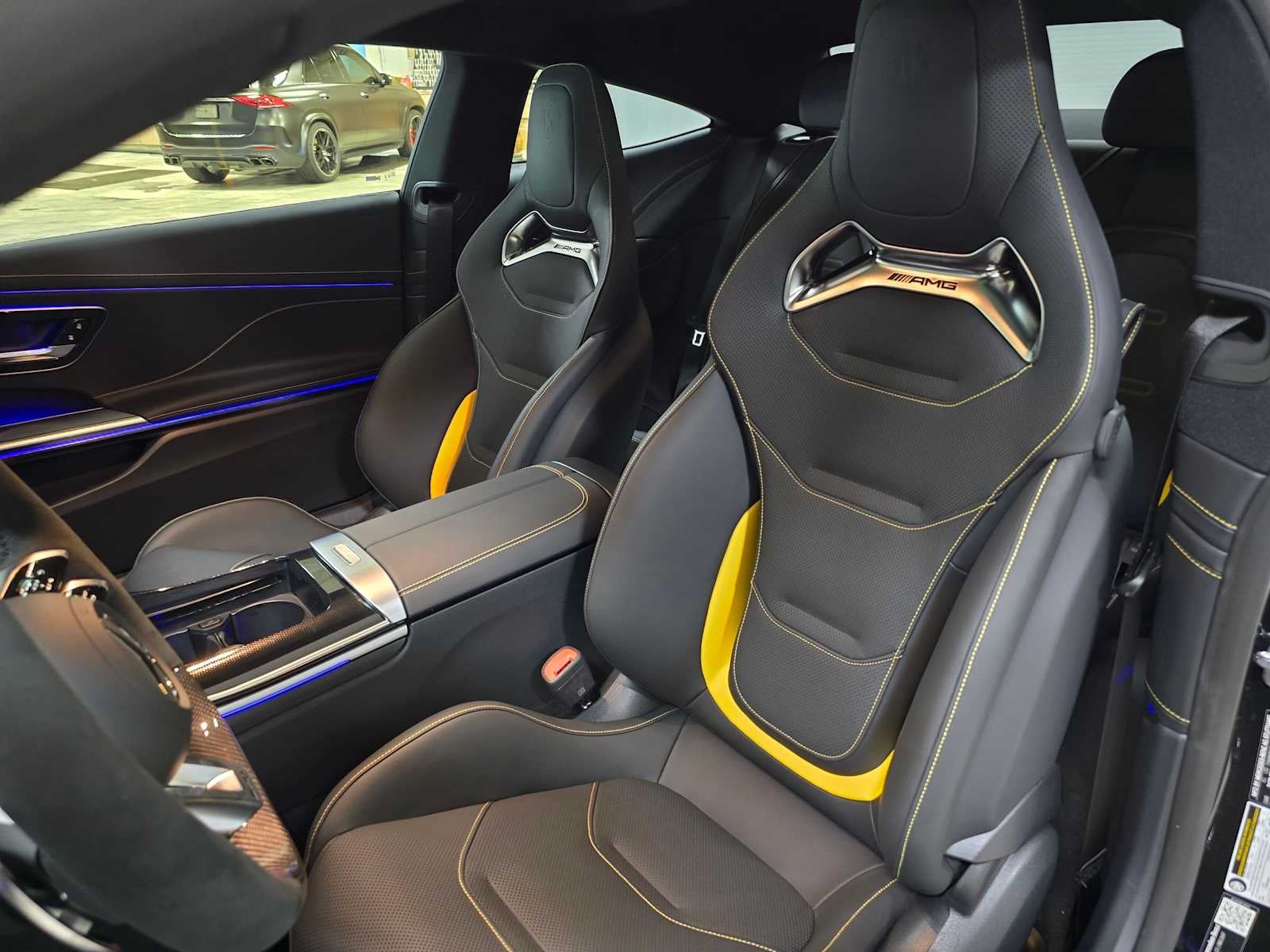 2027 Mercedes-Benz AMG® CLE 53 4MATIC®+ Coupe