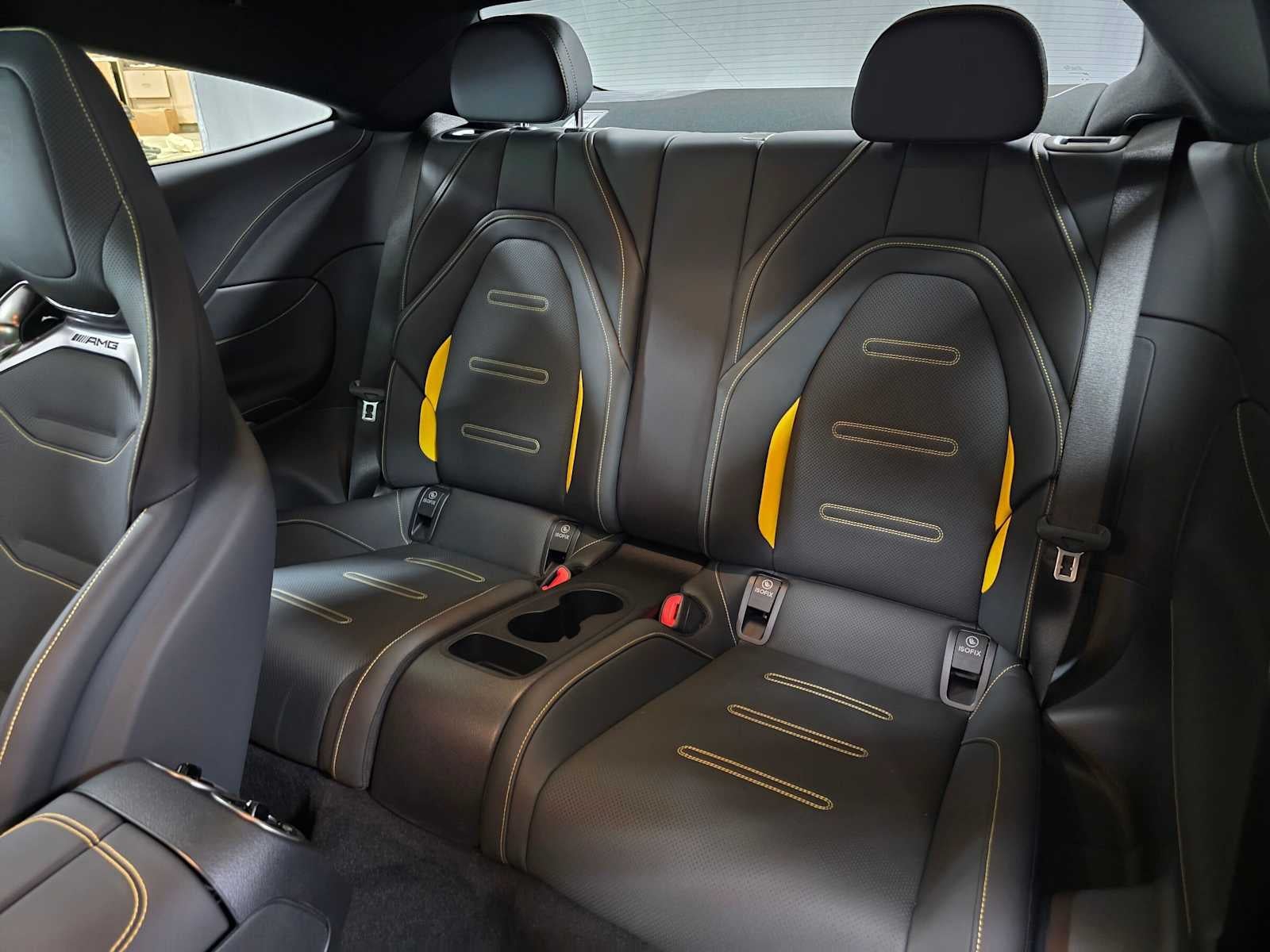 2027 Mercedes-Benz AMG® CLE 53 4MATIC®+ Coupe