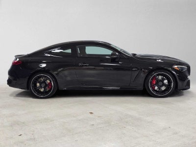 2027 Mercedes-Benz AMG® CLE 53 4MATIC®+ Coupe