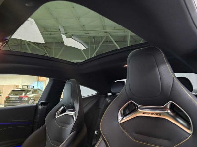 2027 Mercedes-Benz AMG® CLE 53 4MATIC®+ Coupe