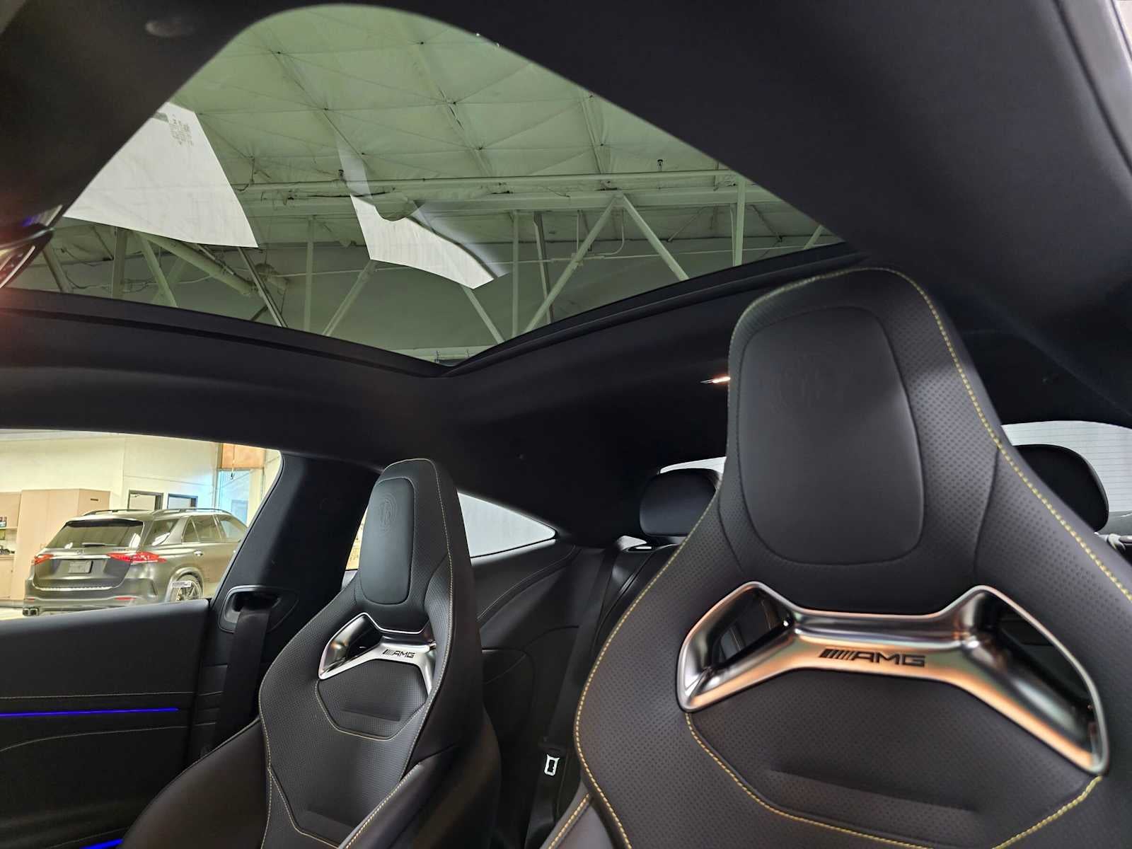 2027 Mercedes-Benz AMG® CLE 53 4MATIC®+ Coupe